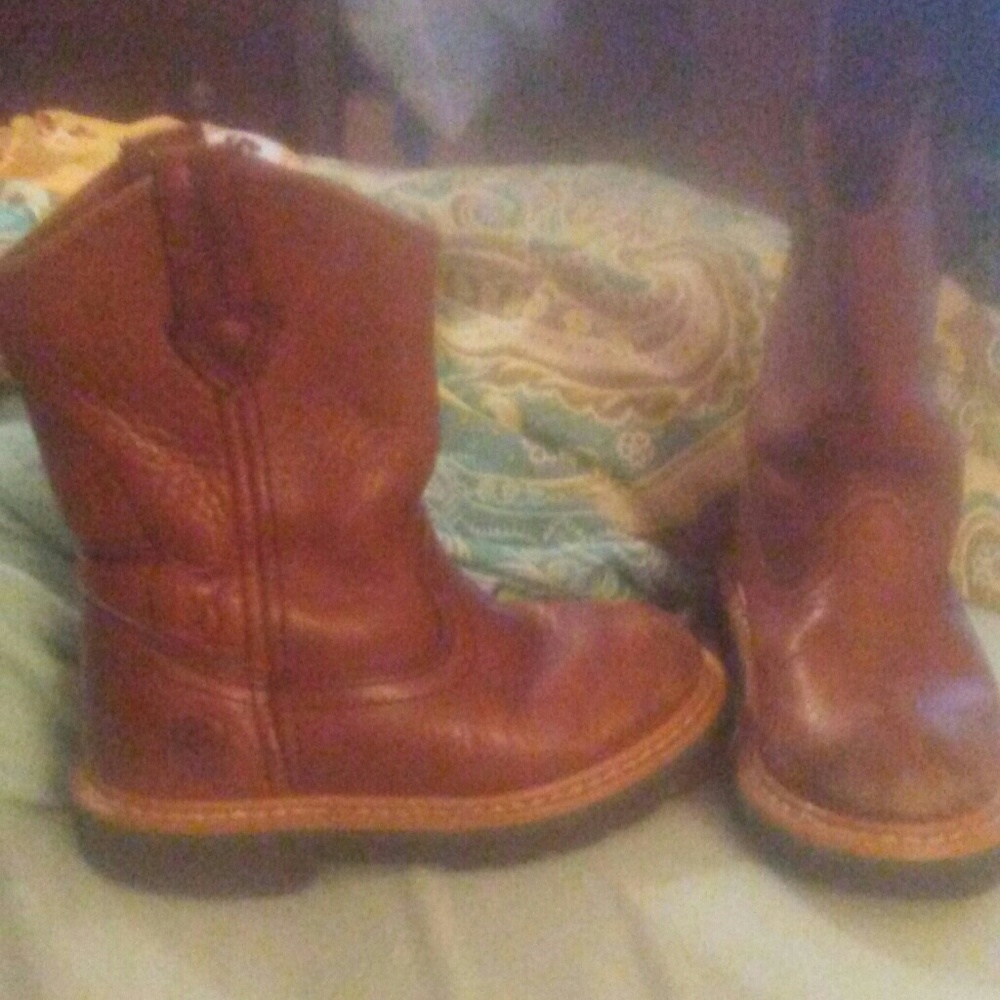 Boys John Deere Boots